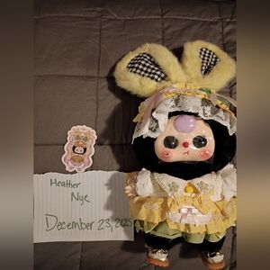 Adorable Bunny Costume for Kids